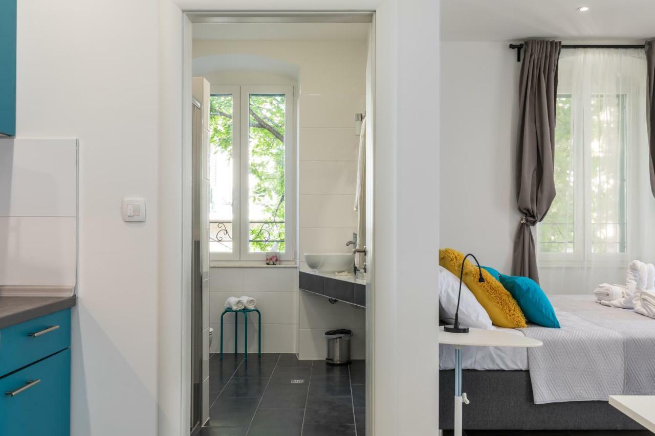 Seabed Rooms&Studio สปลิท ภายนอก รูปภาพ